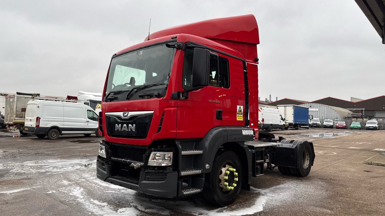 MAN TGS 18.430 - Trekker: afbeelding 3 MAN TGS 18.430 - Trekker: afbeelding 3