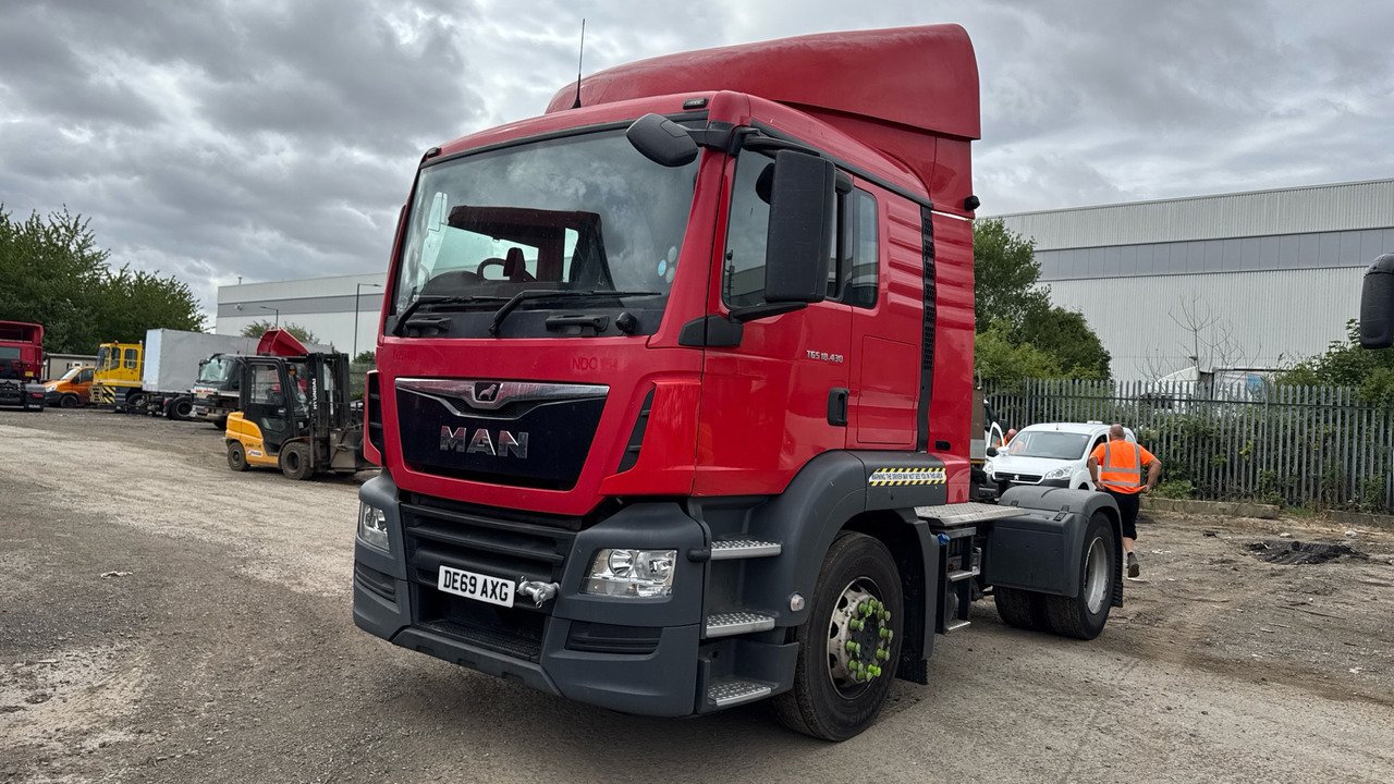 MAN TGS 18.430 - Trekker: afbeelding 3 MAN TGS 18.430 - Trekker: afbeelding 3