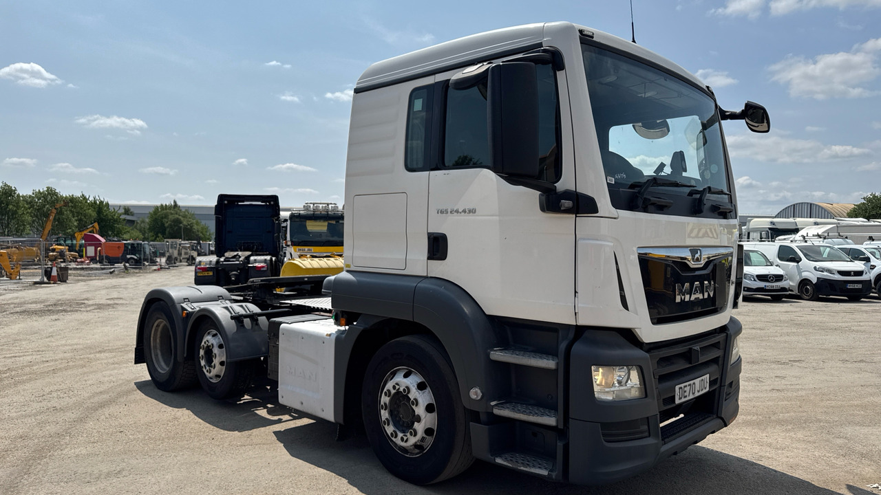 MAN TGS 24.430 - Trekker: afbeelding 1 MAN TGS 24.430 - Trekker: afbeelding 1