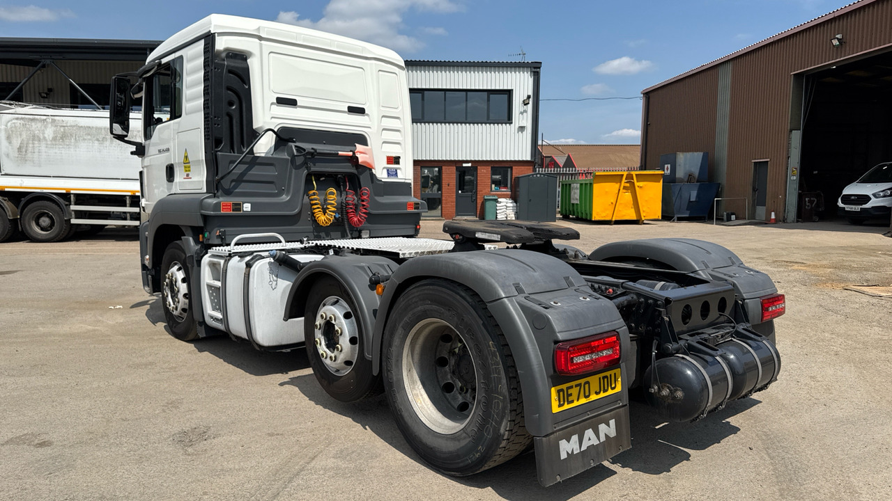 MAN TGS 24.430 - Trekker: afbeelding 3 MAN TGS 24.430 - Trekker: afbeelding 3