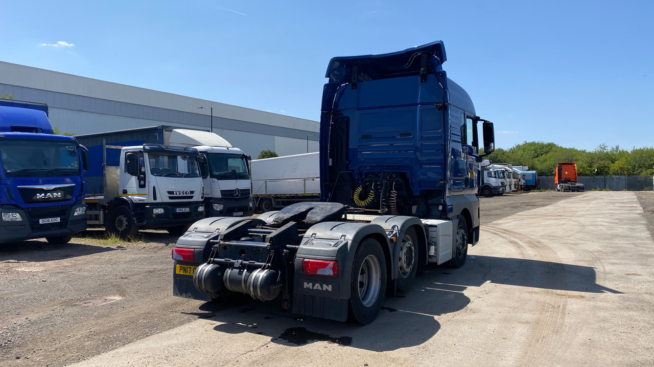 MAN TGS 26.460 - Trekker: afbeelding 4 MAN TGS 26.460 - Trekker: afbeelding 4