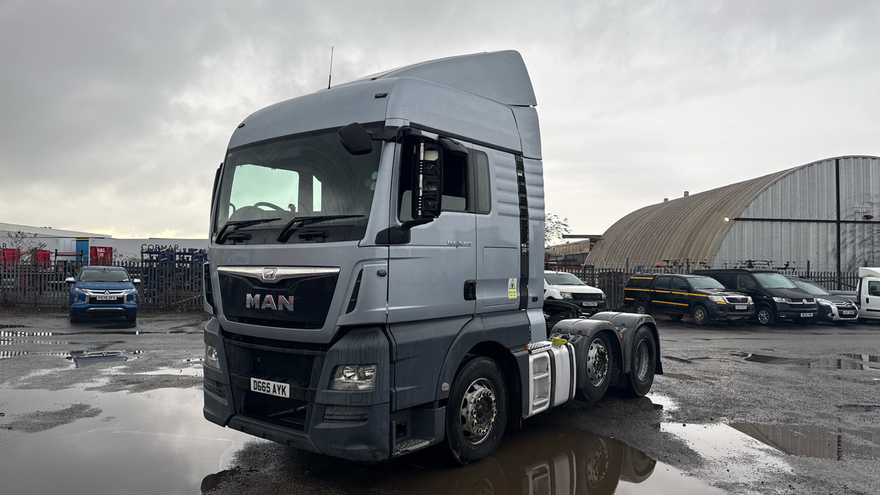 MAN TGX 26.440 - Trekker: afbeelding 2 MAN TGX 26.440 - Trekker: afbeelding 2