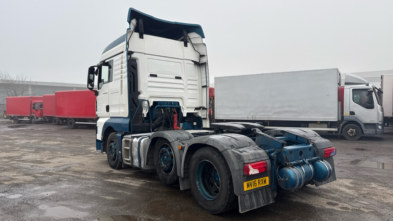 MAN TGX 26.440 - Trekker: afbeelding 3 MAN TGX 26.440 - Trekker: afbeelding 3