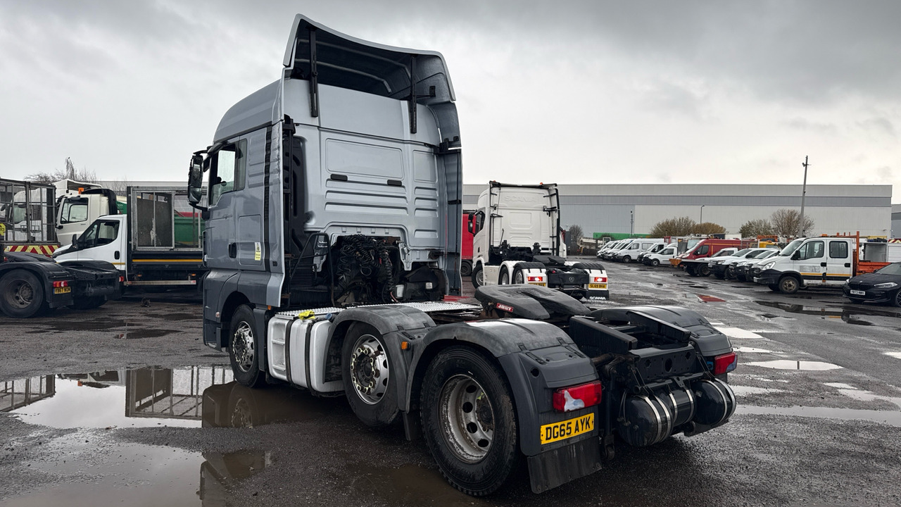 MAN TGX 26.440 - Trekker: afbeelding 3 MAN TGX 26.440 - Trekker: afbeelding 3