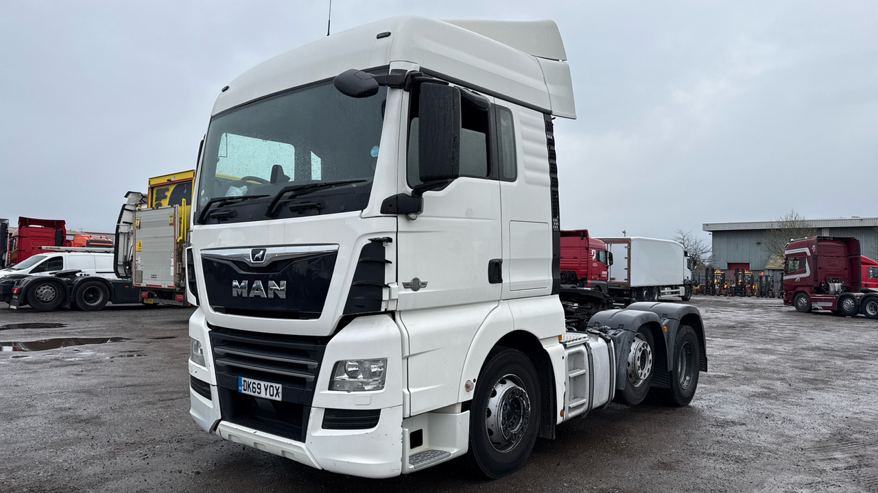MAN TGX 26.460 - Trekker: afbeelding 2 MAN TGX 26.460 - Trekker: afbeelding 2