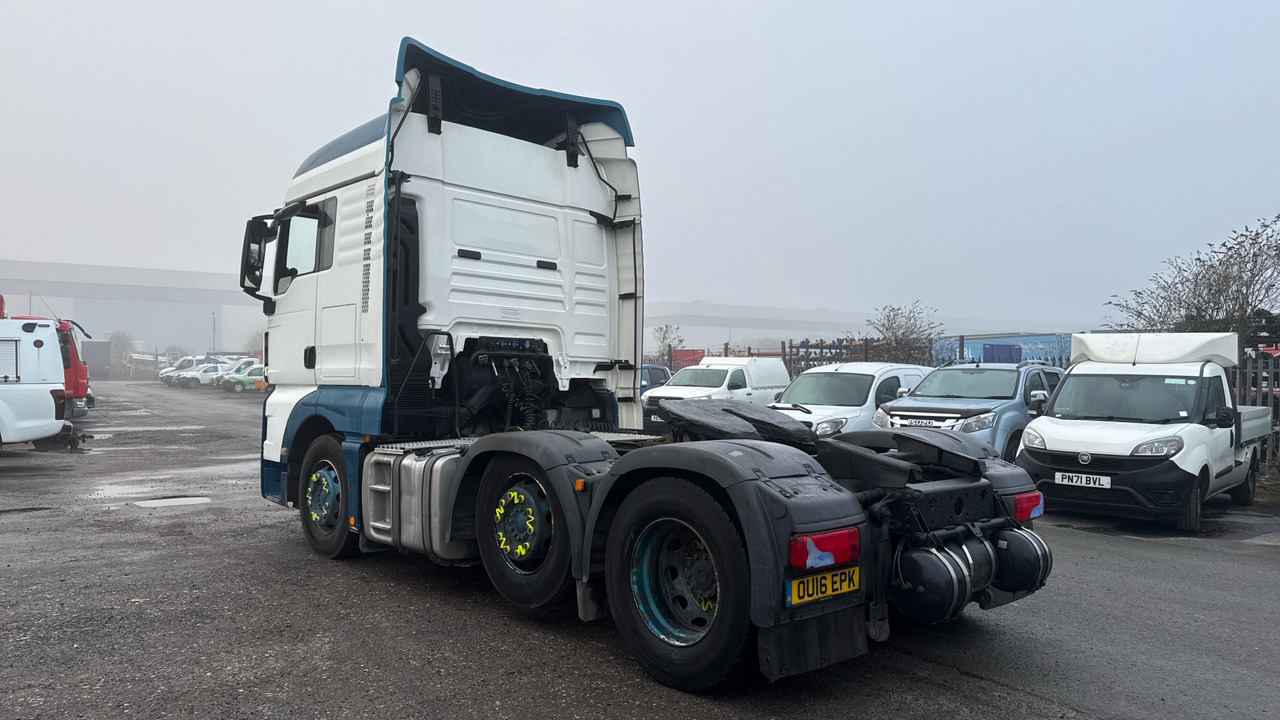 MAN TGX - Trekker: afbeelding 3 MAN TGX - Trekker: afbeelding 3