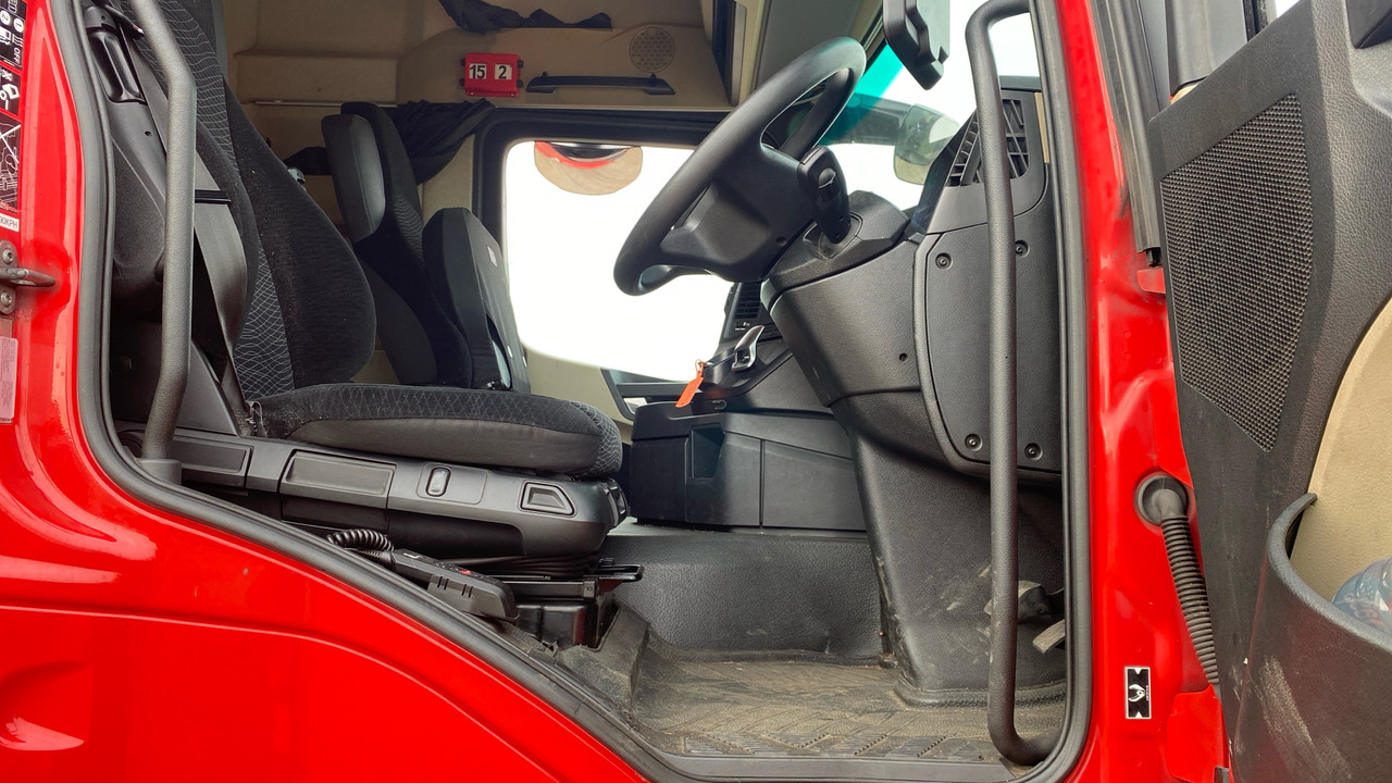 MERCEDES-BENZ ACTROS 2545 - Trekker: afbeelding 5 MERCEDES-BENZ ACTROS 2545 - Trekker: afbeelding 5