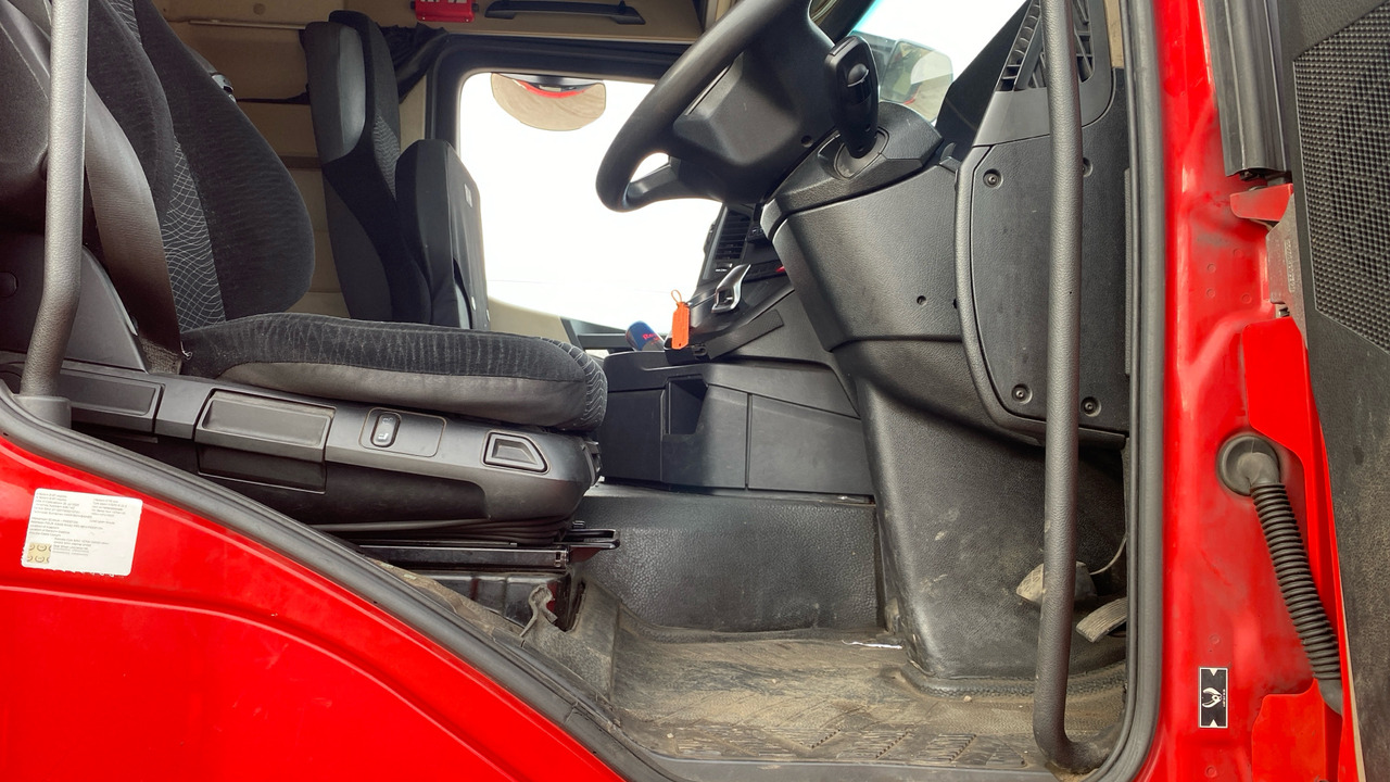 MERCEDES-BENZ ACTROS 2545 - Trekker: afbeelding 5 MERCEDES-BENZ ACTROS 2545 - Trekker: afbeelding 5