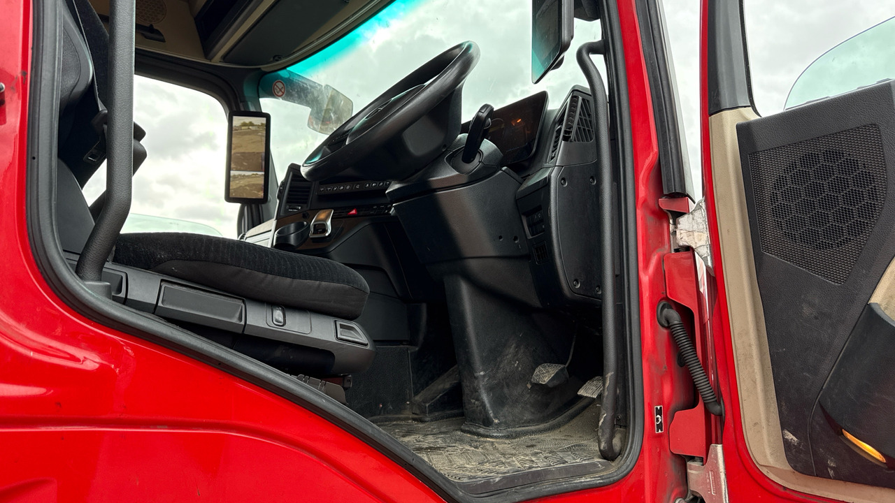 MERCEDES-BENZ ACTROS 2545 - Trekker: afbeelding 5 MERCEDES-BENZ ACTROS 2545 - Trekker: afbeelding 5