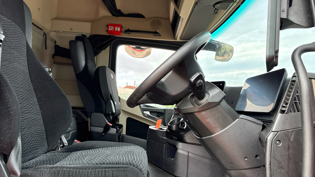 MERCEDES-BENZ ACTROS 2545 - Trekker: afbeelding 5 MERCEDES-BENZ ACTROS 2545 - Trekker: afbeelding 5