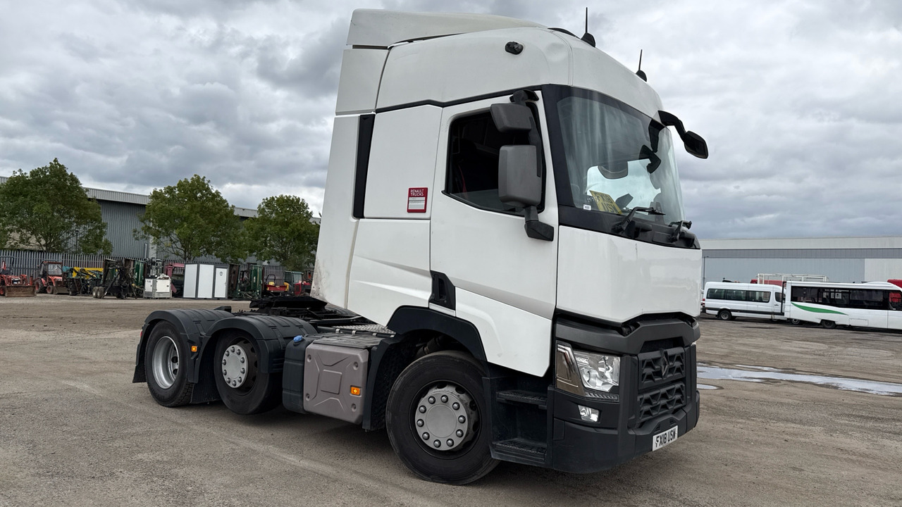 RENAULT T 460 - Trekker: afbeelding 1 RENAULT T 460 - Trekker: afbeelding 1
