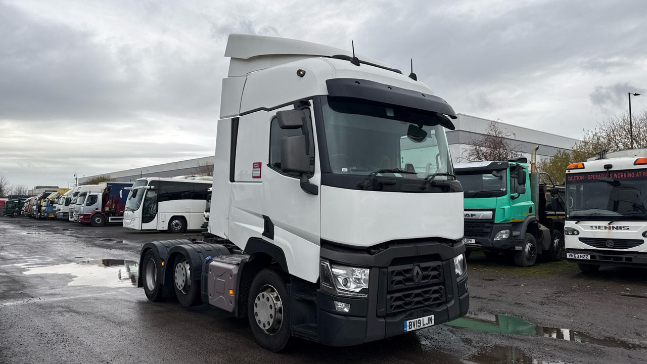 RENAULT T 460 - Trekker: afbeelding 1 RENAULT T 460 - Trekker: afbeelding 1