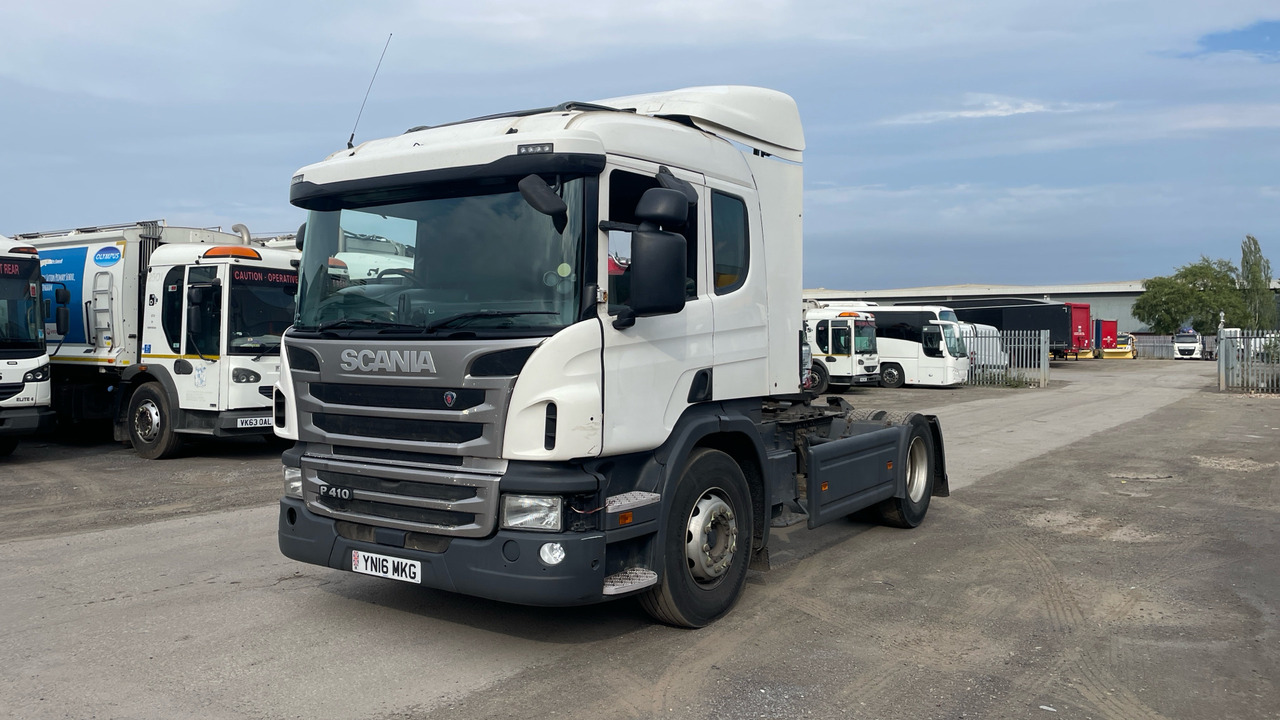 SCANIA P 410 - Trekker: afbeelding 2 SCANIA P 410 - Trekker: afbeelding 2
