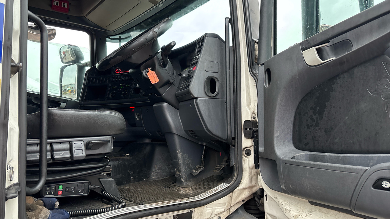 SCANIA R 450 - Trekker: afbeelding 5 SCANIA R 450 - Trekker: afbeelding 5