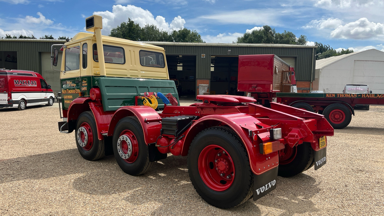 VOLVO F720 'CHINESE 6 - Trekker: afbeelding 3 VOLVO F720 'CHINESE 6 - Trekker: afbeelding 3