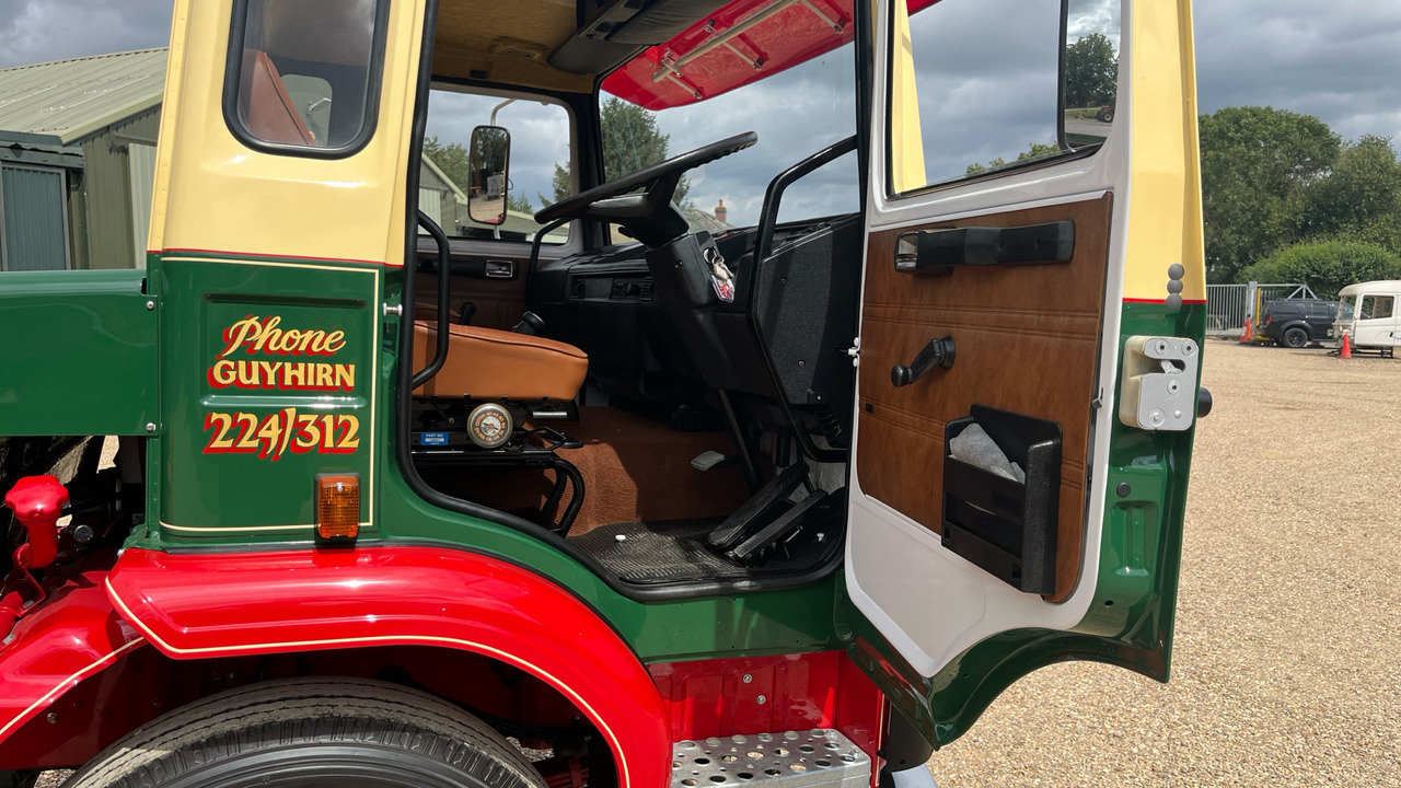 VOLVO F720 'CHINESE 6 - Trekker: afbeelding 5 VOLVO F720 'CHINESE 6 - Trekker: afbeelding 5