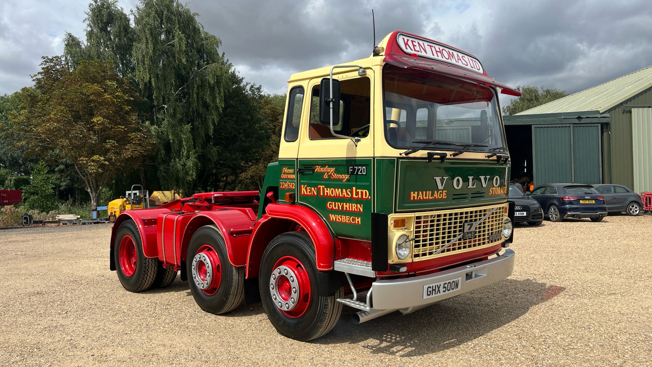 VOLVO F720 'CHINESE 6 - Trekker: afbeelding 1 VOLVO F720 'CHINESE 6 - Trekker: afbeelding 1