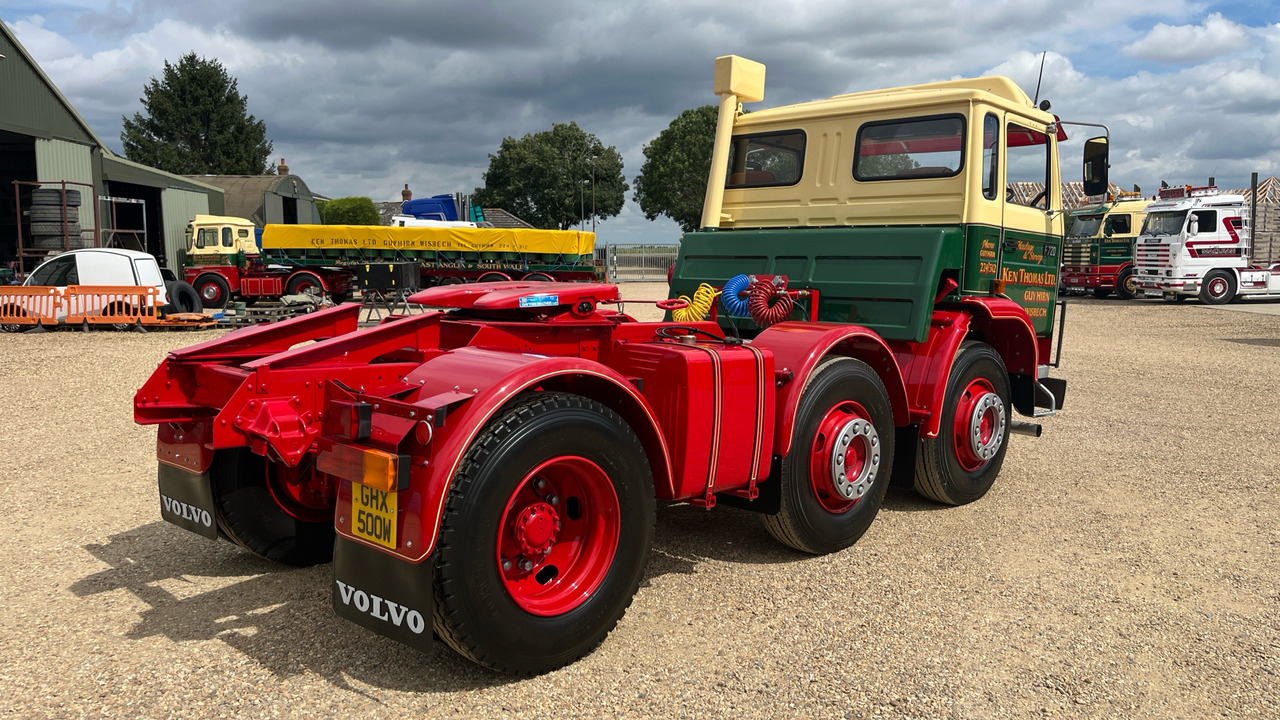 VOLVO F720 'CHINESE 6 - Trekker: afbeelding 4 VOLVO F720 'CHINESE 6 - Trekker: afbeelding 4