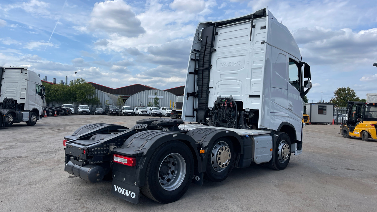 VOLVO FH 460 - Trekker: afbeelding 4 VOLVO FH 460 - Trekker: afbeelding 4