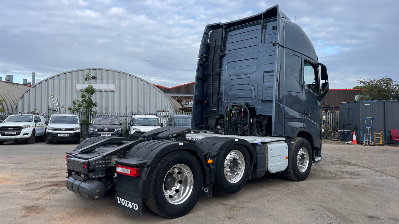 VOLVO FH 460 - Trekker: afbeelding 4 VOLVO FH 460 - Trekker: afbeelding 4