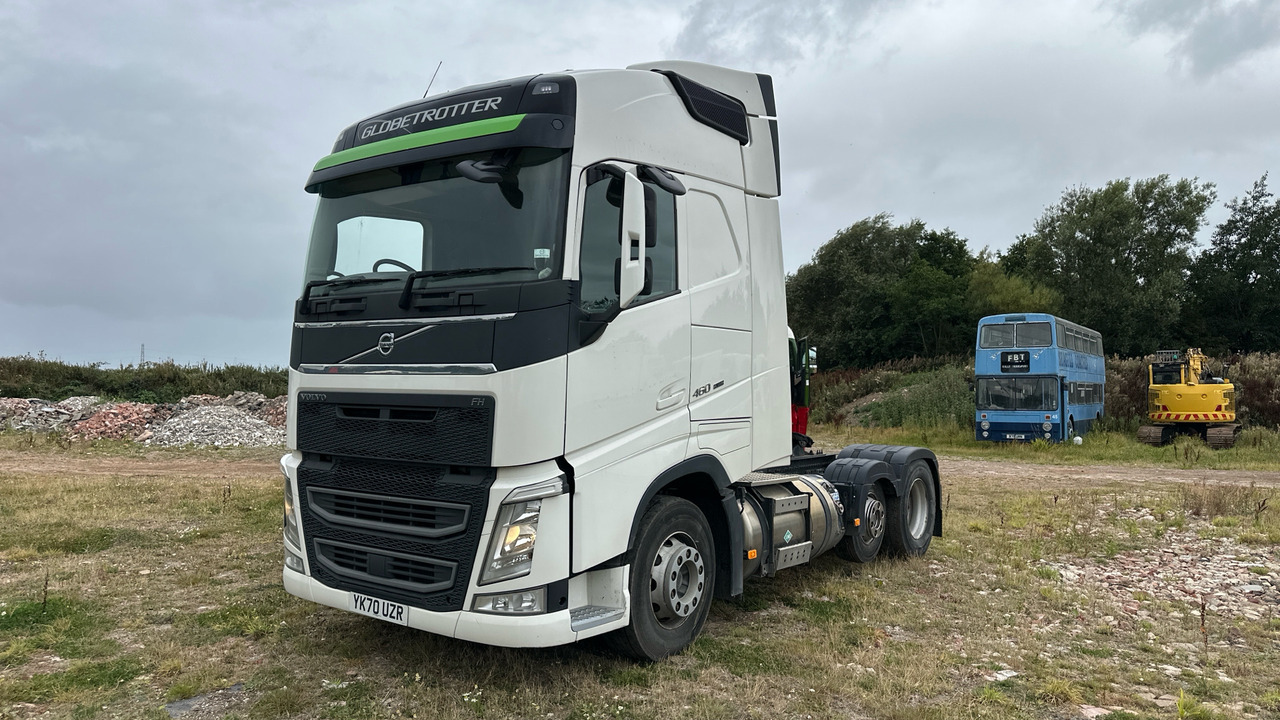 VOLVO FH 460 - Trekker: afbeelding 2 VOLVO FH 460 - Trekker: afbeelding 2