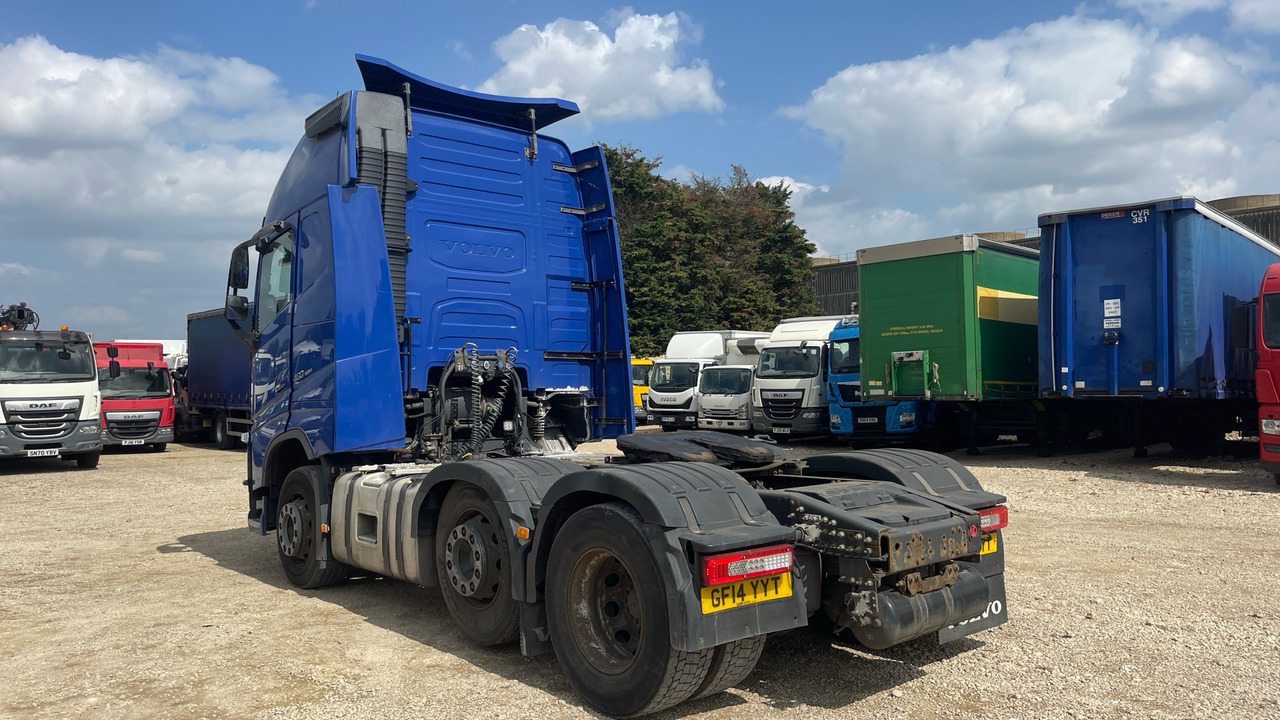 VOLVO FH 460 - Trekker: afbeelding 3 VOLVO FH 460 - Trekker: afbeelding 3