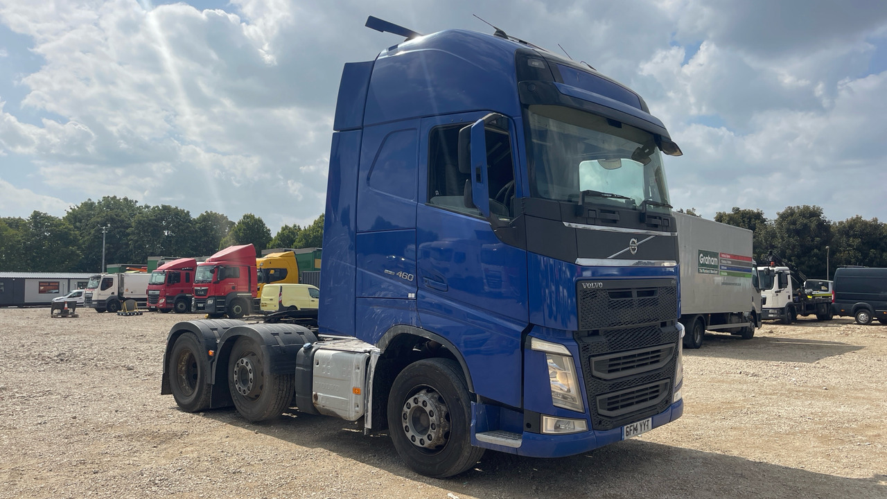 VOLVO FH 460 - Trekker: afbeelding 1 VOLVO FH 460 - Trekker: afbeelding 1