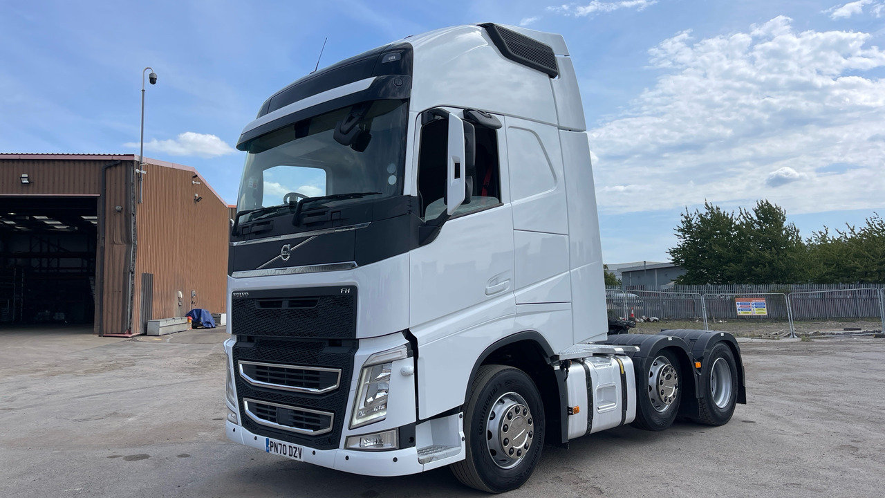 VOLVO FH 460 - Trekker: afbeelding 2 VOLVO FH 460 - Trekker: afbeelding 2