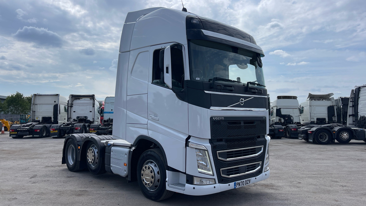 VOLVO FH 460 - Trekker: afbeelding 1 VOLVO FH 460 - Trekker: afbeelding 1