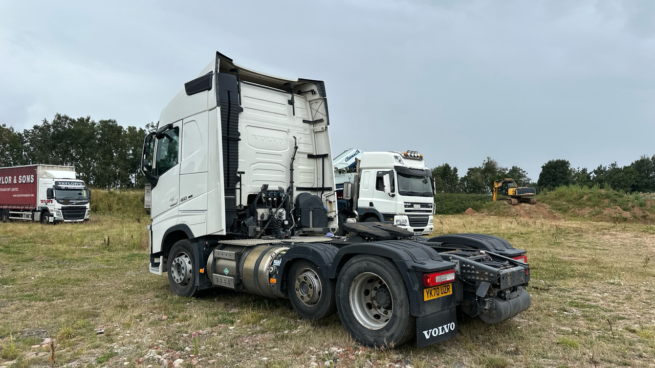 VOLVO FH 460 - Trekker: afbeelding 3 VOLVO FH 460 - Trekker: afbeelding 3