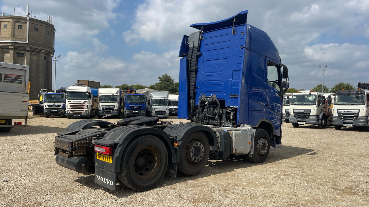 VOLVO FH 460 - Trekker: afbeelding 4 VOLVO FH 460 - Trekker: afbeelding 4
