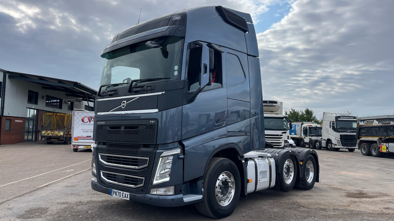 VOLVO FH 460 - Trekker: afbeelding 2 VOLVO FH 460 - Trekker: afbeelding 2