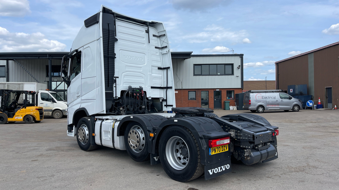 VOLVO FH 460 - Trekker: afbeelding 3 VOLVO FH 460 - Trekker: afbeelding 3