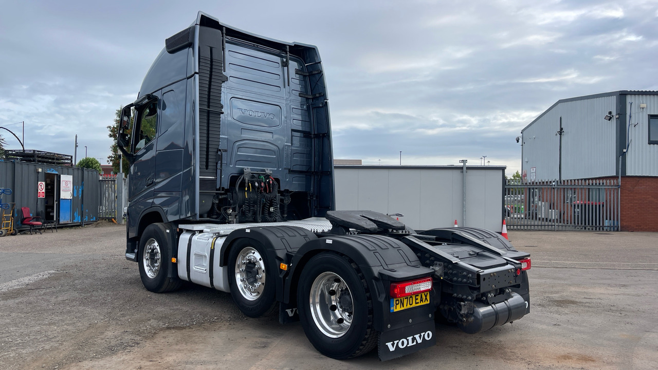VOLVO FH 460 - Trekker: afbeelding 3 VOLVO FH 460 - Trekker: afbeelding 3
