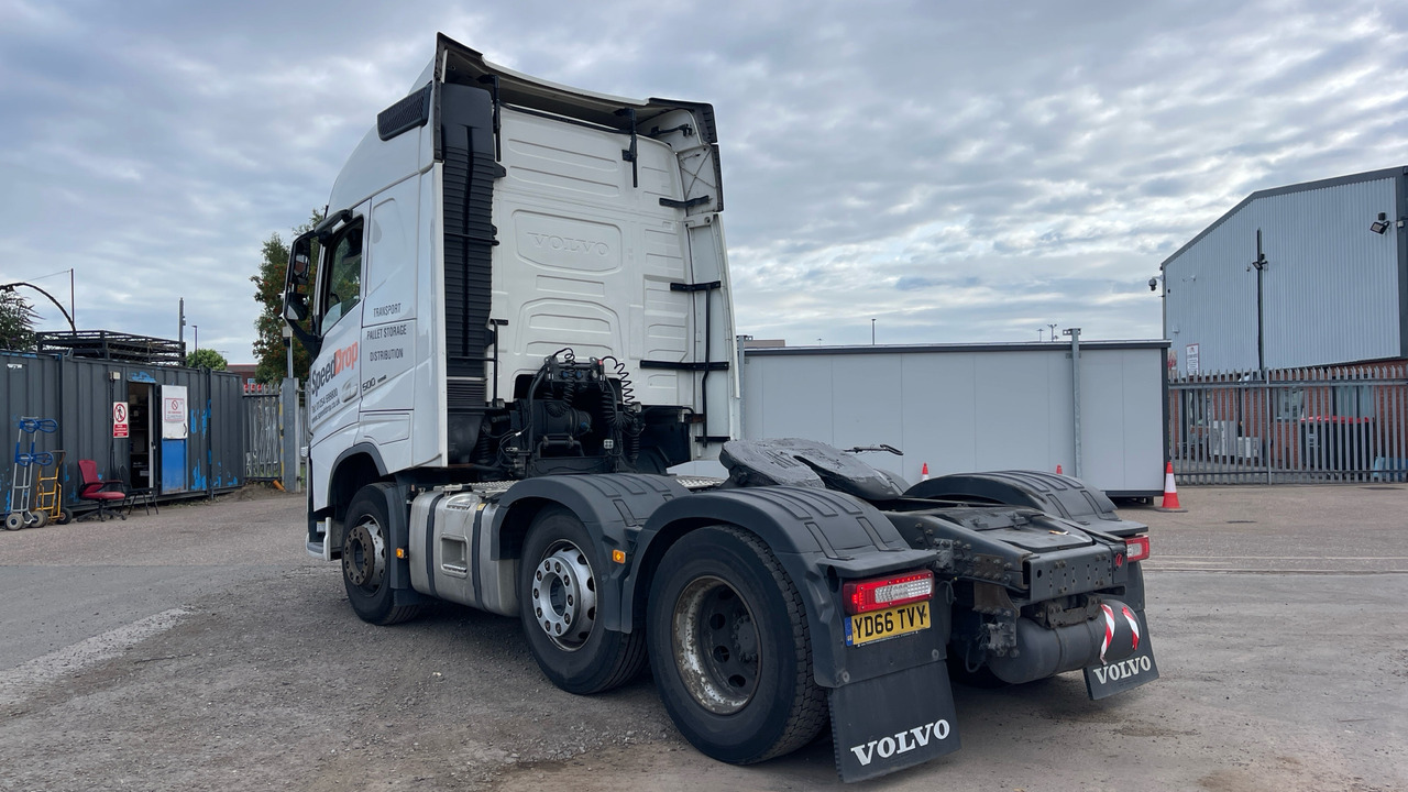 VOLVO FH 500 - Trekker: afbeelding 3 VOLVO FH 500 - Trekker: afbeelding 3