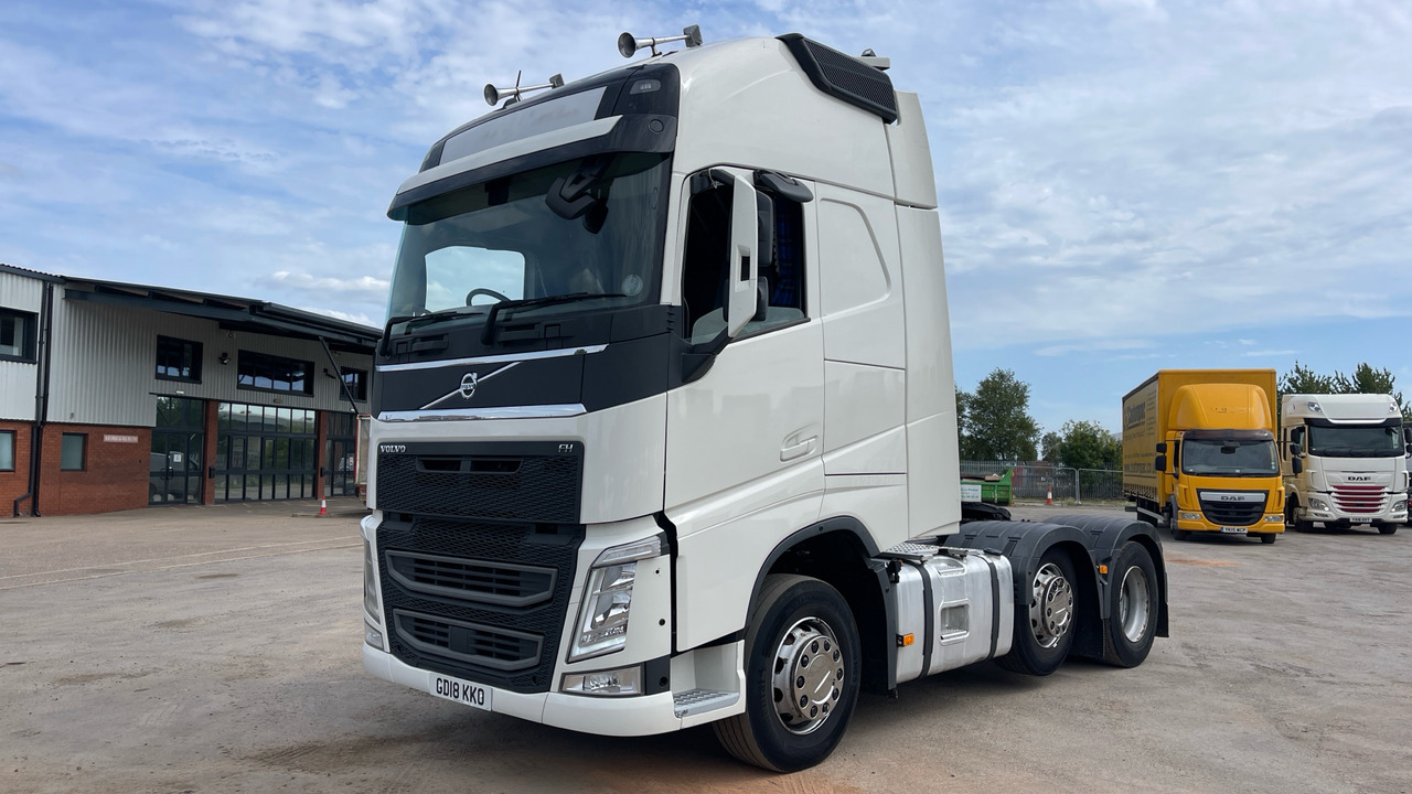 VOLVO FH 500 - Trekker: afbeelding 2 VOLVO FH 500 - Trekker: afbeelding 2