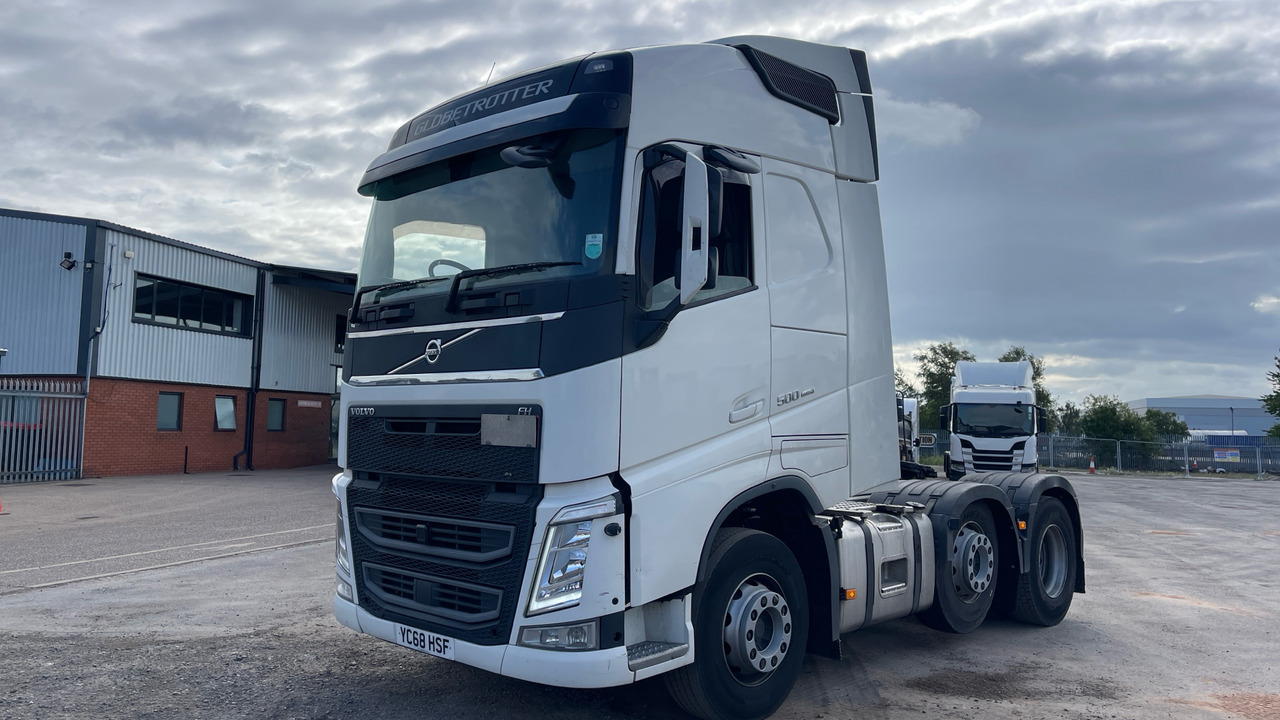 VOLVO FH 500 - Trekker: afbeelding 2 VOLVO FH 500 - Trekker: afbeelding 2