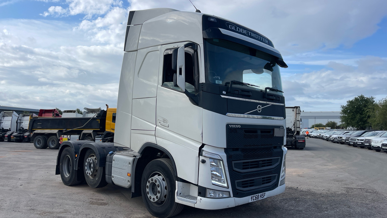 VOLVO FH 500 - Trekker: afbeelding 1 VOLVO FH 500 - Trekker: afbeelding 1