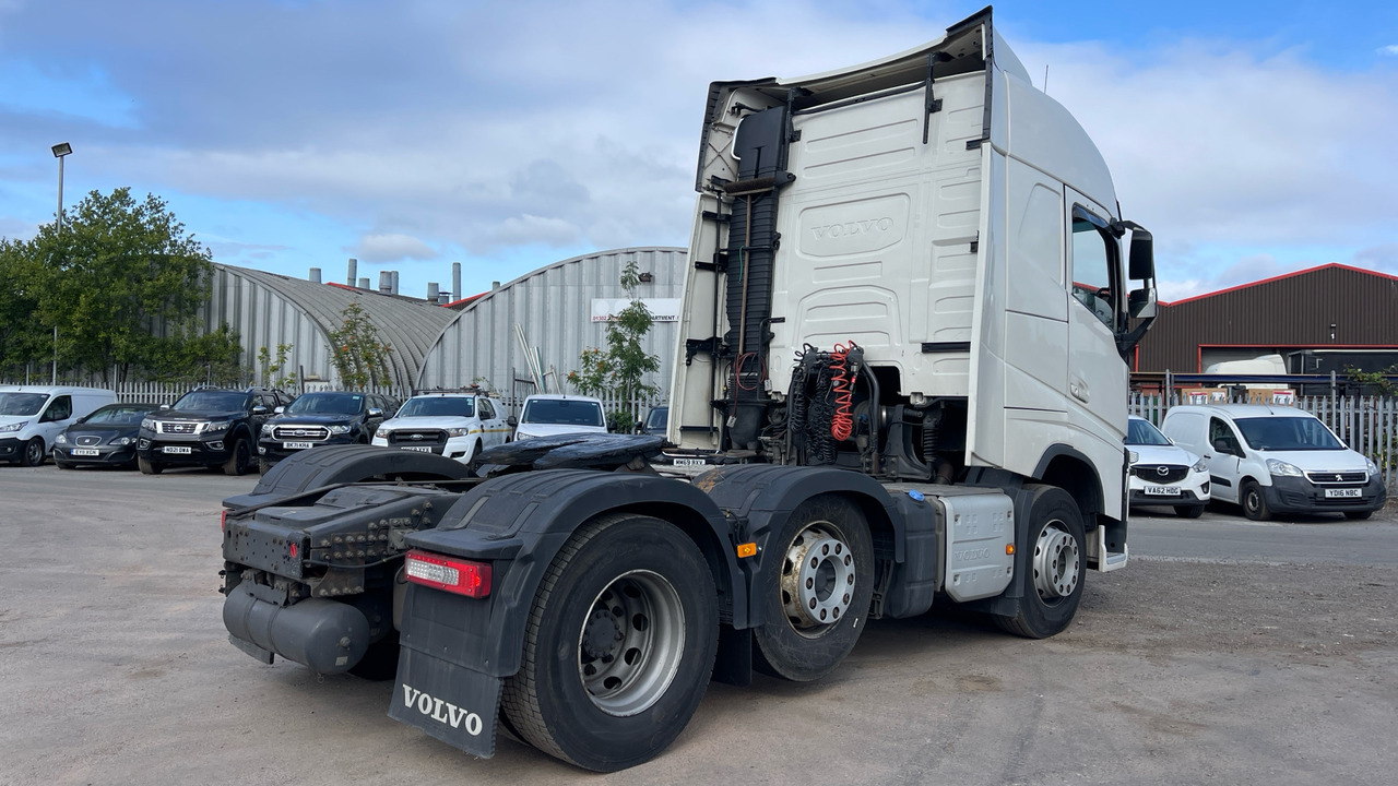 VOLVO FH 500 - Trekker: afbeelding 4 VOLVO FH 500 - Trekker: afbeelding 4