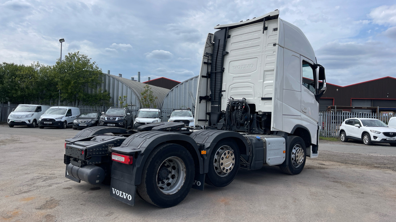 VOLVO FH 500 - Trekker: afbeelding 4 VOLVO FH 500 - Trekker: afbeelding 4