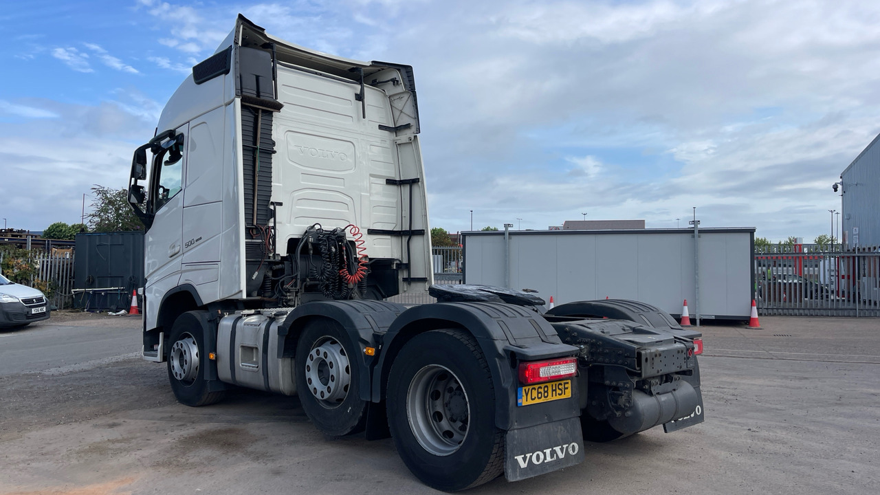 VOLVO FH 500 - Trekker: afbeelding 3 VOLVO FH 500 - Trekker: afbeelding 3
