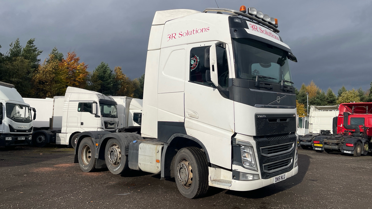 VOLVO FH 500 - Trekker: afbeelding 1 VOLVO FH 500 - Trekker: afbeelding 1