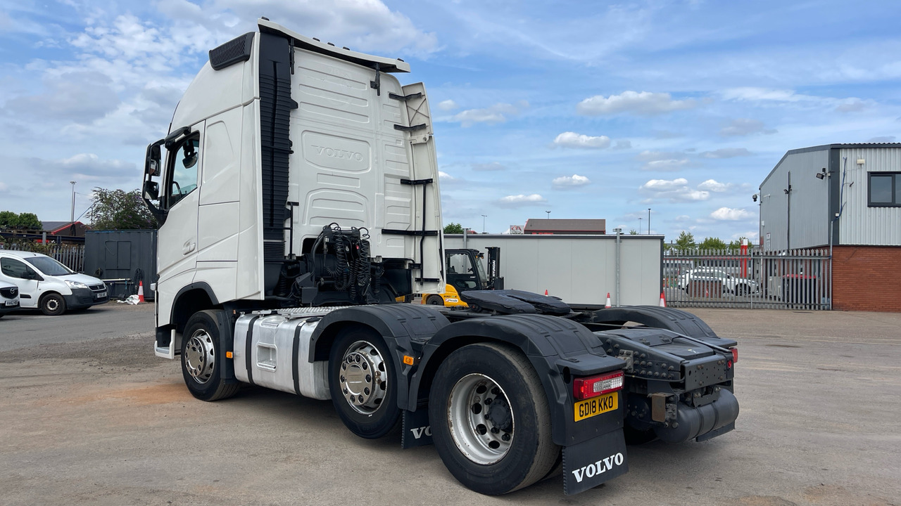 VOLVO FH 500 - Trekker: afbeelding 3 VOLVO FH 500 - Trekker: afbeelding 3