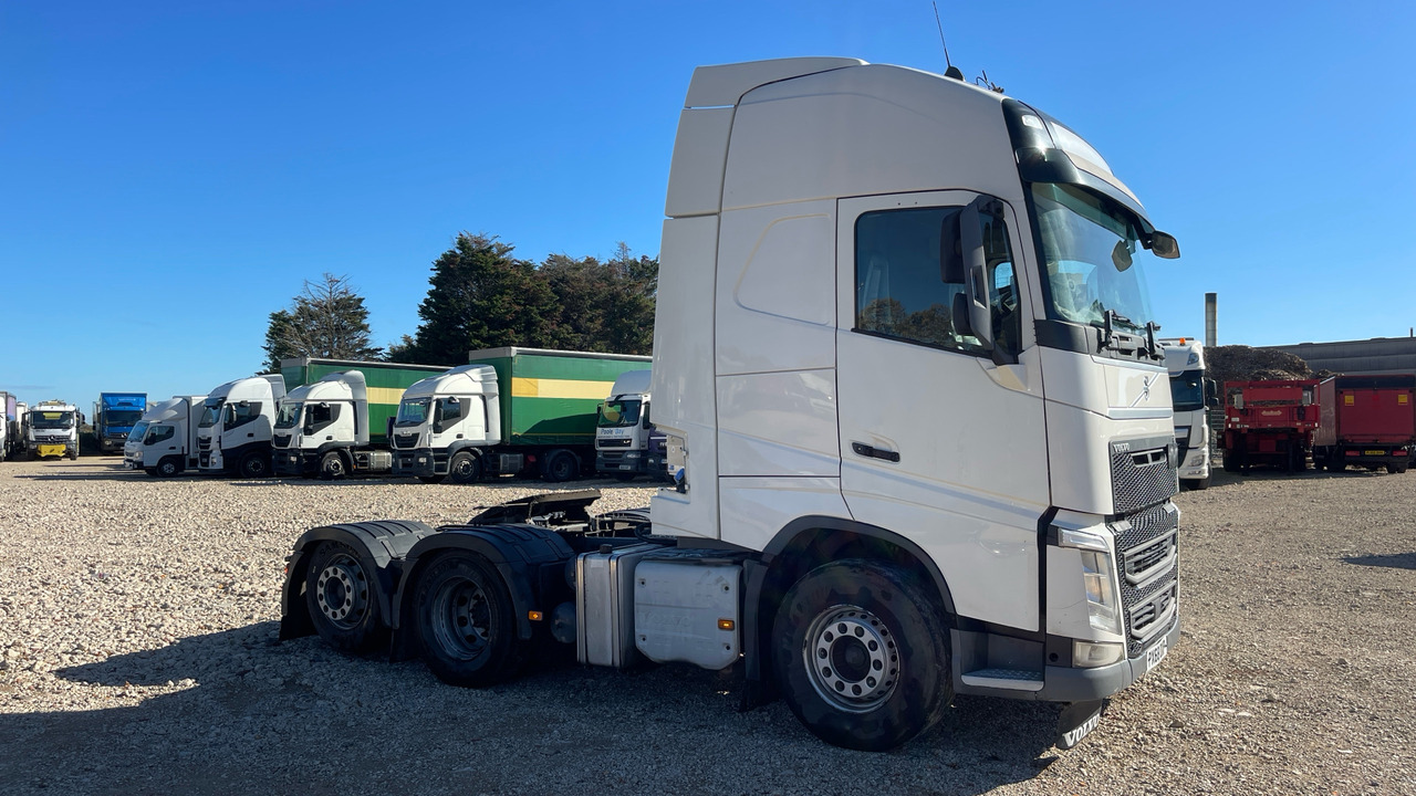 Volvo FH 500 - Trekker: afbeelding 1 Volvo FH 500 - Trekker: afbeelding 1