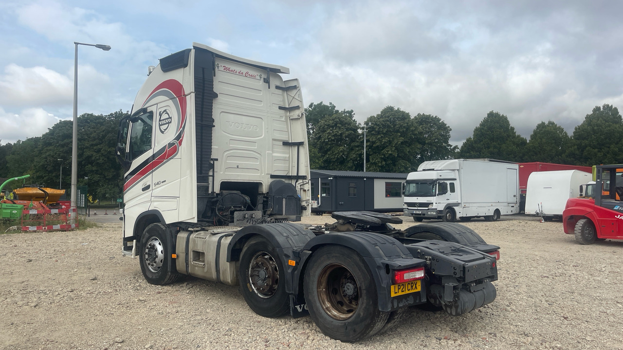 Volvo FH 540 - Trekker: afbeelding 3 Volvo FH 540 - Trekker: afbeelding 3