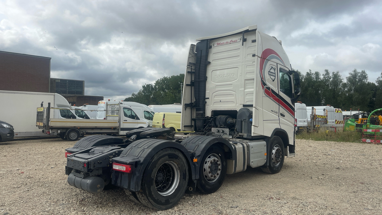 Volvo FH 540 - Trekker: afbeelding 4 Volvo FH 540 - Trekker: afbeelding 4