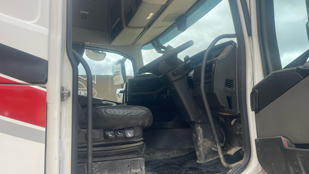 Volvo FH 540 - Trekker: afbeelding 5 Volvo FH 540 - Trekker: afbeelding 5