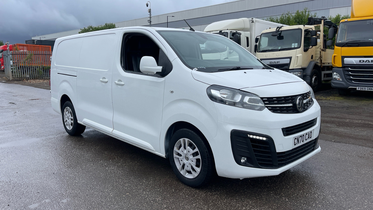VAUXHALL VIVARO 2900 1.5d 100PS Sportive - Kleine bestelwagen: afbeelding 1 VAUXHALL VIVARO 2900 1.5d 100PS Sportive - Kleine bestelwagen: afbeelding 1