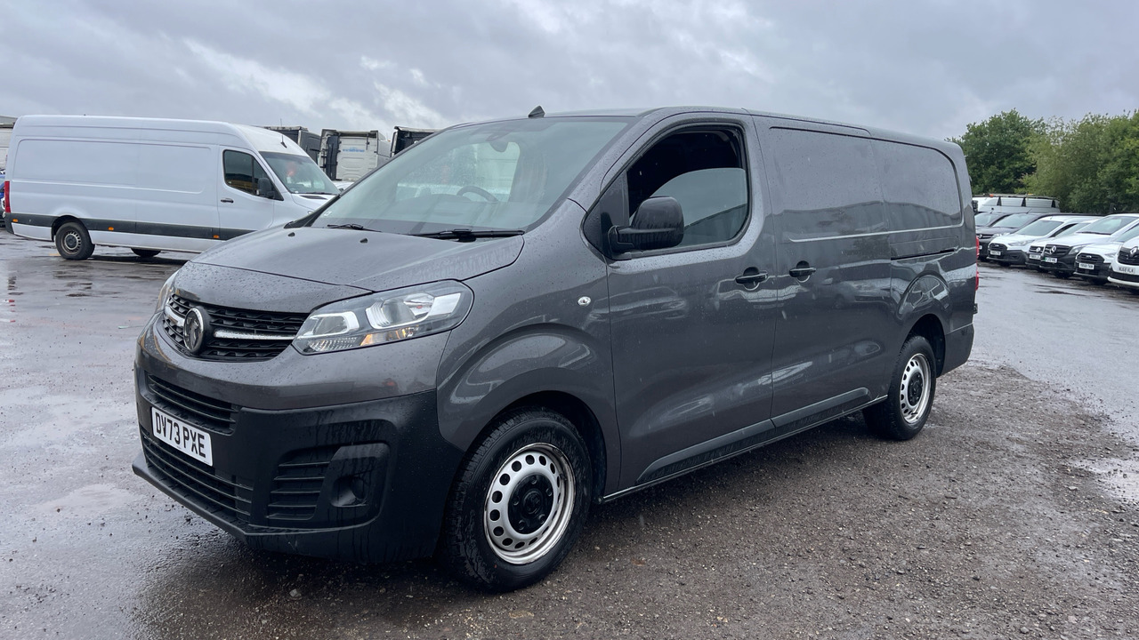 VAUXHALL VIVARO 3100 2.0D 145PS - Kleine bestelwagen: afbeelding 2 VAUXHALL VIVARO 3100 2.0D 145PS - Kleine bestelwagen: afbeelding 2