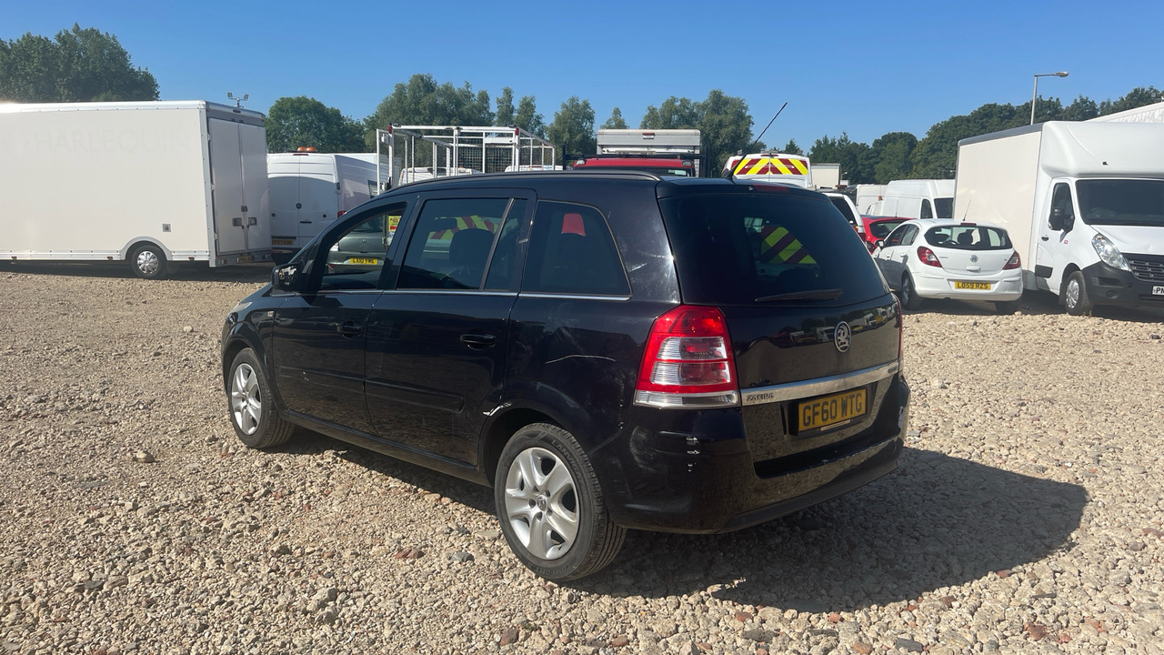VAUXHALL ZAFIRA 1.7 CDTI - Personenwagen: afbeelding 3 VAUXHALL ZAFIRA 1.7 CDTI - Personenwagen: afbeelding 3